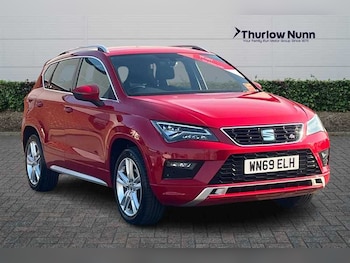Used SEAT Ateca 2019 for sale - 78431754: Photo
