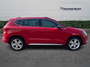 Used SEAT Ateca 2019 for sale - 78431754: Photo