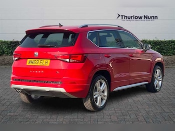 Used SEAT Ateca 2019 for sale - 78431754: Photo