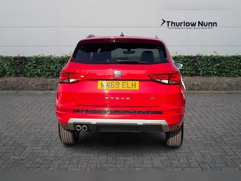 Used SEAT Ateca 2019 for sale - 78431754: Photo