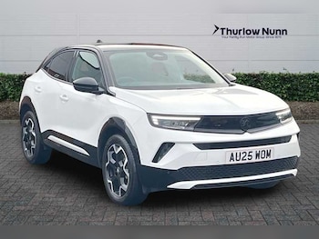 Used Vauxhall Mokka 2025 for sale - 77471222: Photo