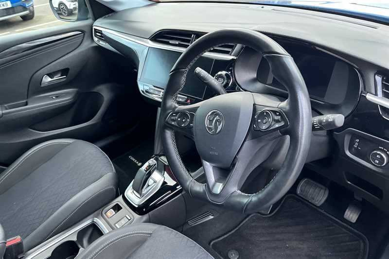 Used Vauxhall Corsa 2021 for sale - 77146634: Photo 10
