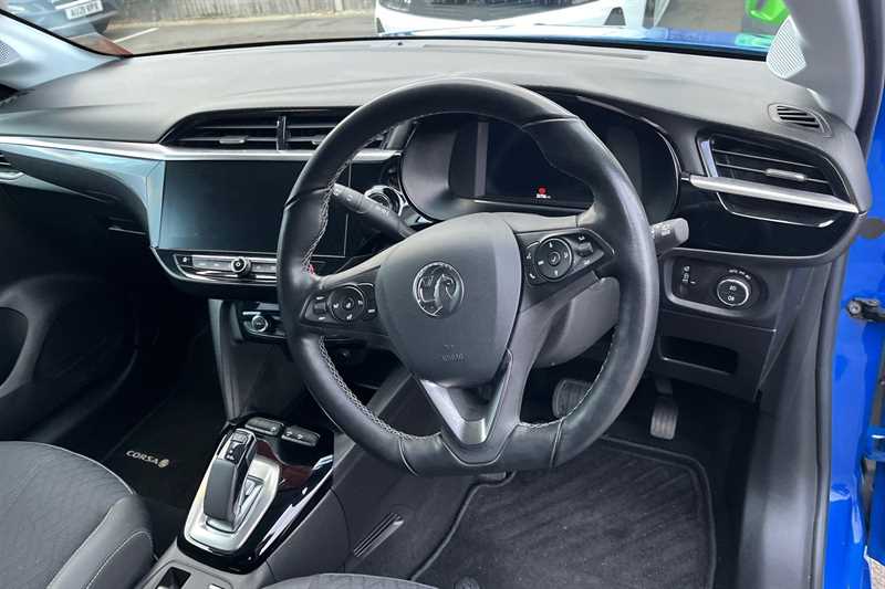 Used Vauxhall Corsa 2021 for sale - 77146634: Photo 11