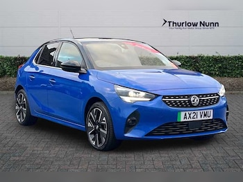 Vauxhall Corsa feature image