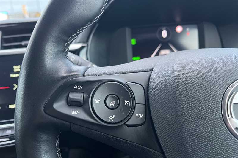 Used Vauxhall Corsa 2021 for sale - 77146634: Photo 21