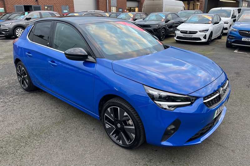 Used Vauxhall Corsa 2021 for sale - 77146634: Photo 26