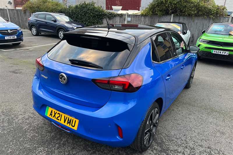 Used Vauxhall Corsa 2021 for sale - 77146634: Photo 29