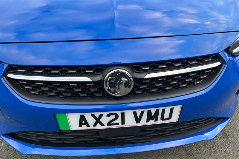 Used Vauxhall Corsa 2021 for sale - 77146634: Photo 33