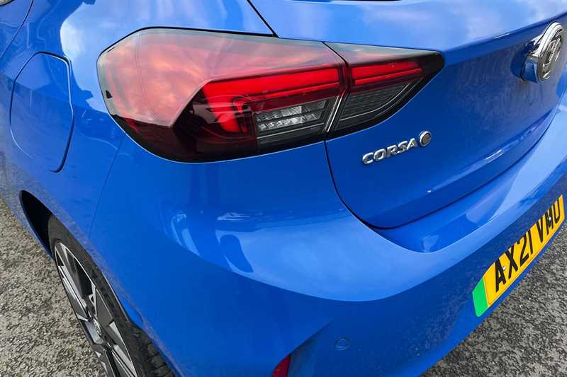 Used Vauxhall Corsa 2021 for sale - 77146634: Photo 34