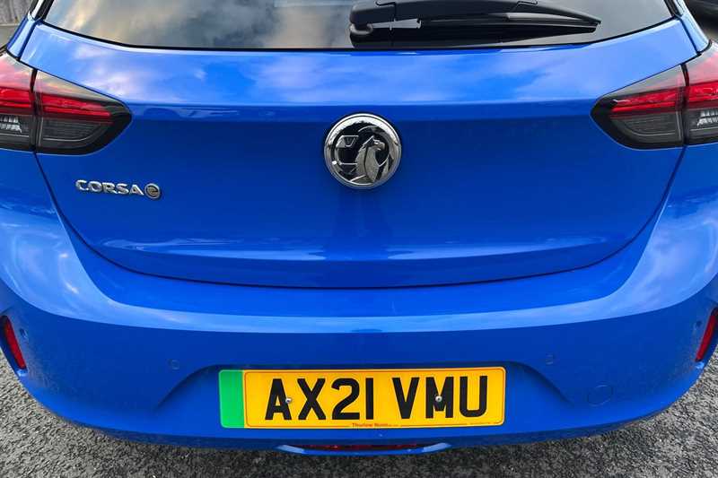 Used Vauxhall Corsa 2021 for sale - 77146634: Photo 35