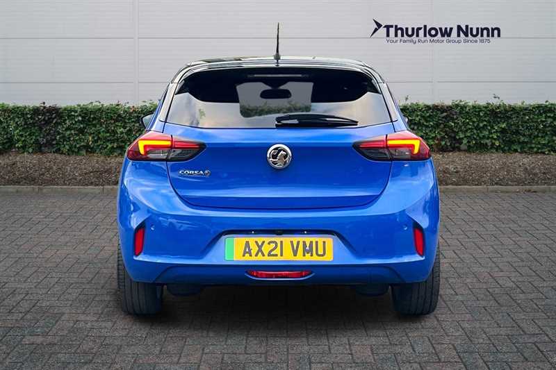Used Vauxhall Corsa 2021 for sale - 77146634: Photo 4