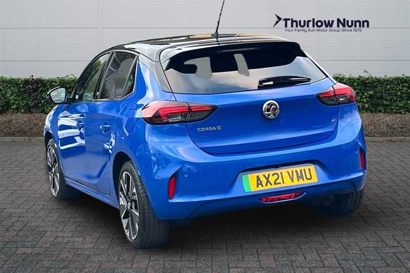 Used Vauxhall Corsa 2021 for sale - 77146634: Photo 5