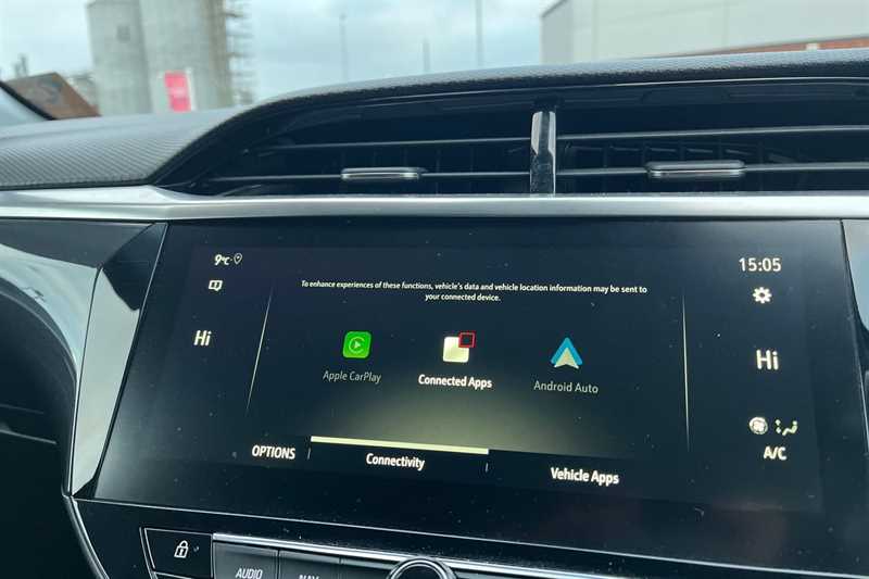 Used Vauxhall Corsa 2021 for sale - 77146634: Photo 54