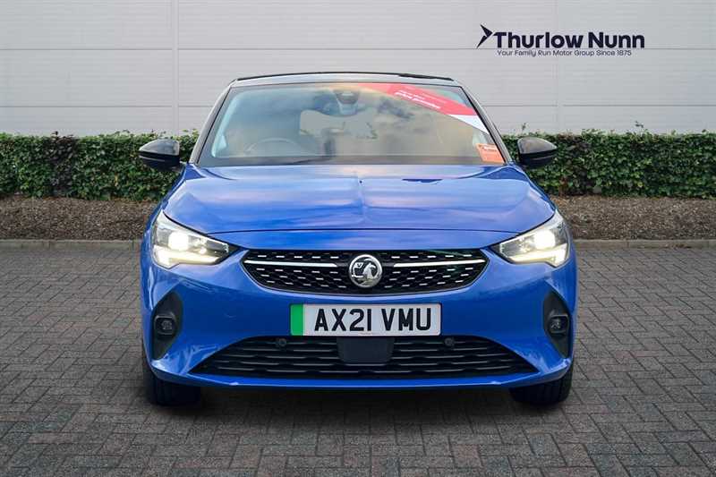 Used Vauxhall Corsa 2021 for sale - 77146634: Photo 8