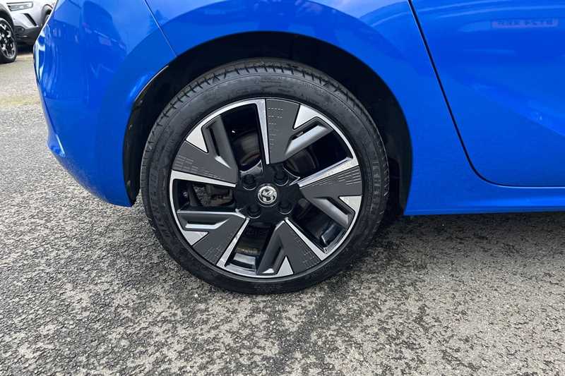 Used Vauxhall Corsa 2021 for sale - 77146634: Photo 9