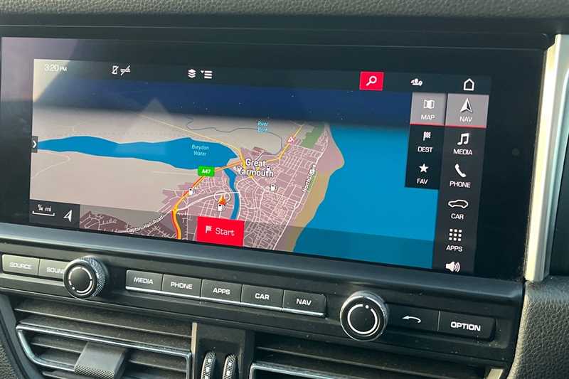 Used Porsche Macan 2020 for sale - 77146951: Photo 18