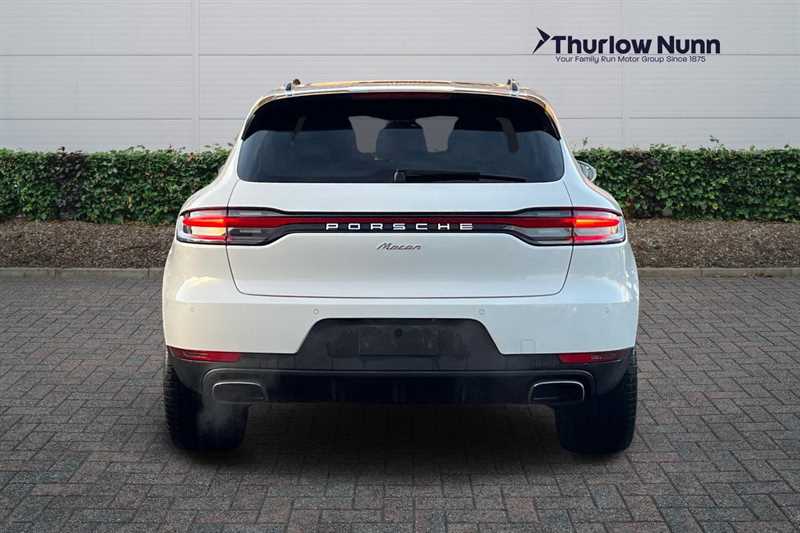 Used Porsche Macan 2020 for sale - 77146951: Photo 4