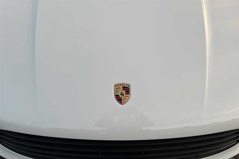 Used Porsche Macan 2020 for sale - 77146951: Photo 50