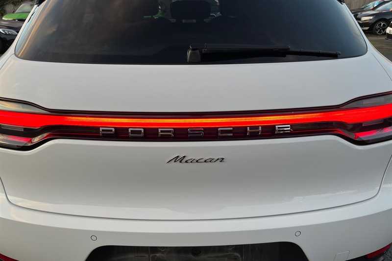 Used Porsche Macan 2020 for sale - 77146951: Photo 58