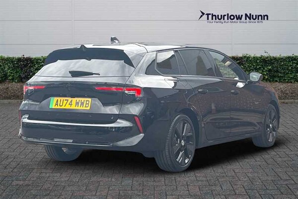 Used Vauxhall Astra 2024 for sale - 75541508: Photo 3