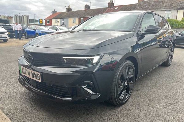 Used Vauxhall Astra 2024 for sale - 75541508: Photo 40