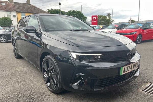 Used Vauxhall Astra 2024 for sale - 75541508: Photo 41