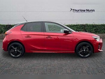 Used Vauxhall Corsa undefined for sale - 77333310: Photo