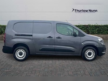 Used Vauxhall Combo 2023 for sale - 77927659: Photo