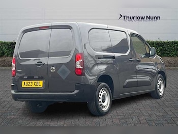 Used Vauxhall Combo 2023 for sale - 77927659: Photo