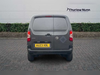 Used Vauxhall Combo 2023 for sale - 77927659: Photo
