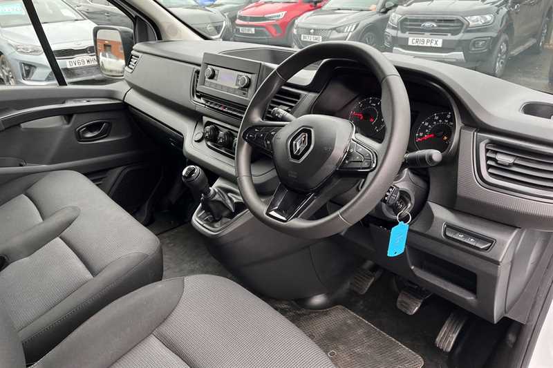 Used Renault Trafic 2023 for sale - 77513335: Photo 10