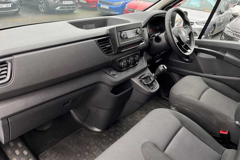 Used Renault Trafic 2023 for sale - 77513335: Photo 13