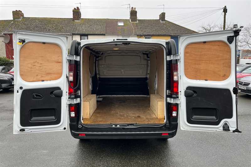 Used Renault Trafic 2023 for sale - 77513335: Photo 26