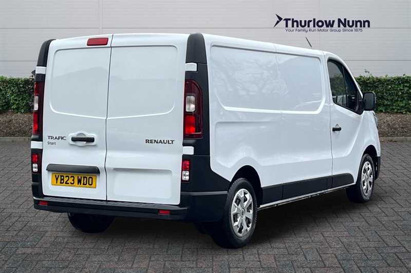 Used Renault Trafic 2023 for sale - 77513335: Photo 3