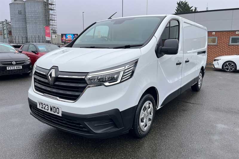 Used Renault Trafic 2023 for sale - 77513335: Photo 37
