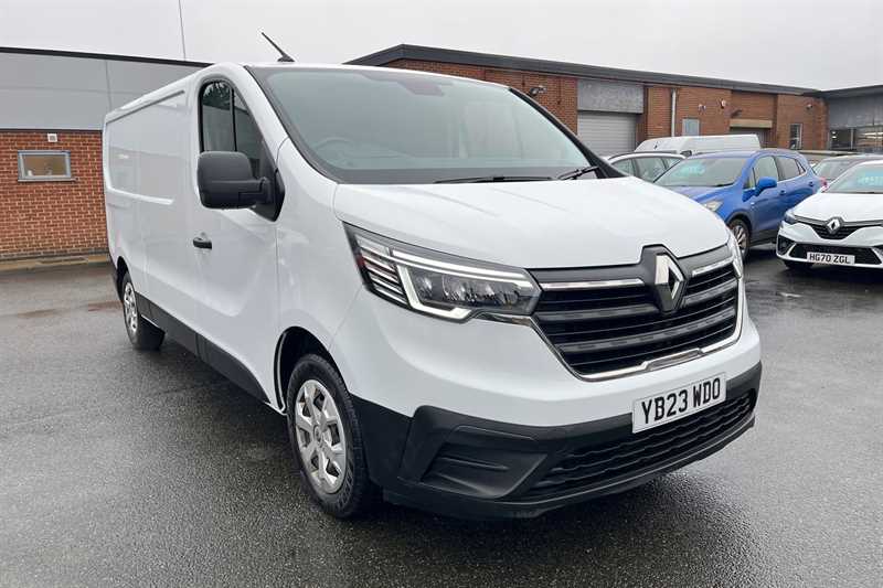 Used Renault Trafic 2023 for sale - 77513335: Photo 38