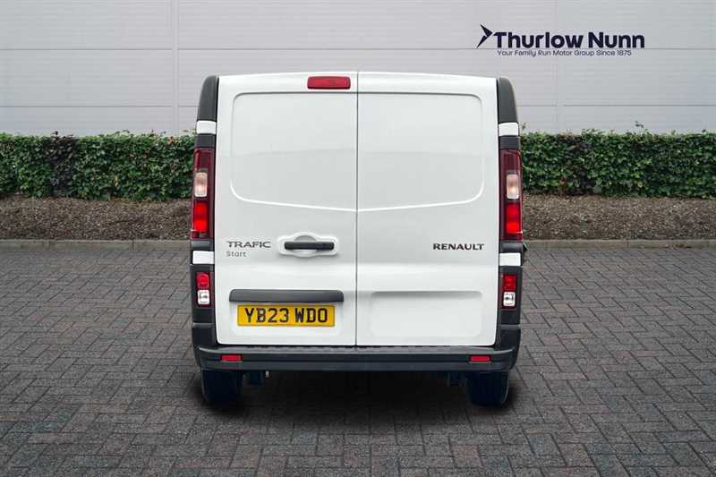 Used Renault Trafic 2023 for sale - 77513335: Photo 4