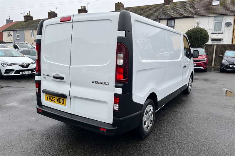 Used Renault Trafic 2023 for sale - 77513335: Photo 40
