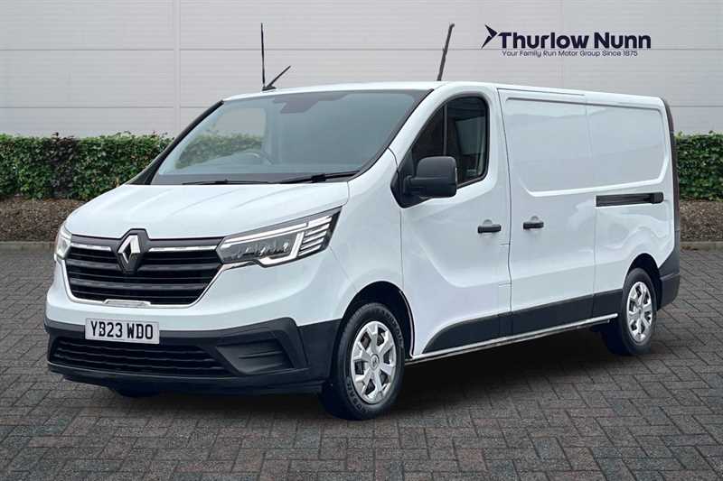 Used Renault Trafic 2023 for sale - 77513335: Photo 7