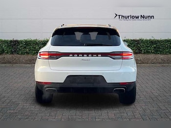 Used Porsche Macan 2020 for sale - 77513816: Photo