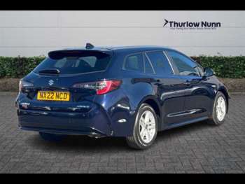 Used Suzuki Swace 2022 for sale - 74912210: Photo