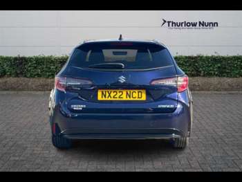 Used Suzuki Swace 2022 for sale - 74912210: Photo