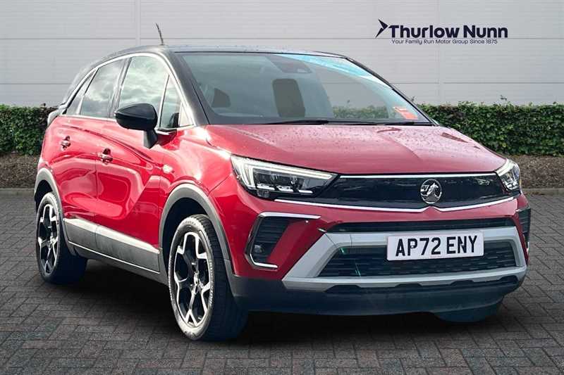 Used Vauxhall Crossland 2022 for sale - 76191286: Photo 1