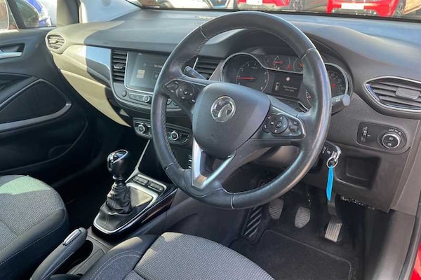 Used Vauxhall Crossland 2022 for sale - 76191286: Photo 10