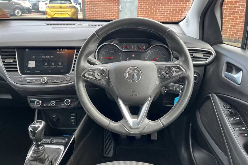 Used Vauxhall Crossland 2022 for sale - 76191286: Photo 11