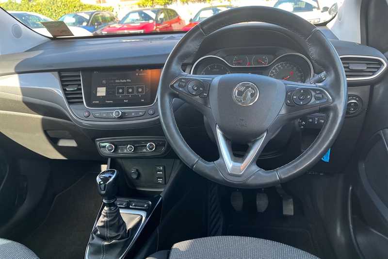 Used Vauxhall Crossland 2022 for sale - 76191286: Photo 12