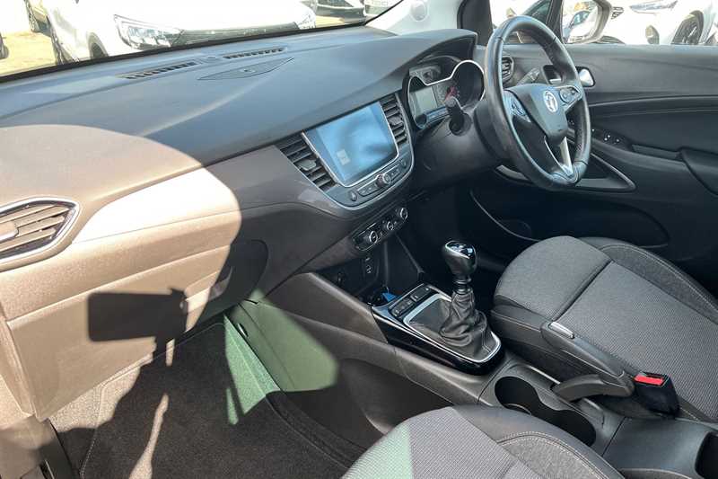 Used Vauxhall Crossland 2022 for sale - 76191286: Photo 13