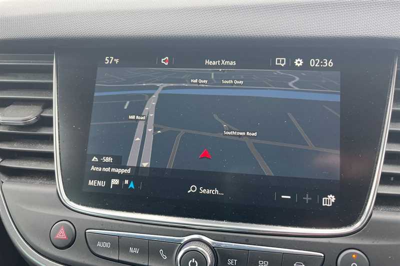 Used Vauxhall Crossland 2022 for sale - 76191286: Photo 18