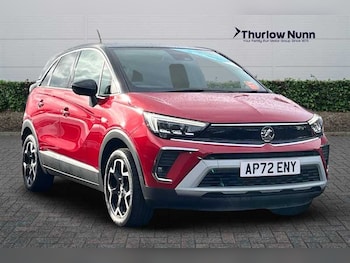 Vauxhall - Crossland