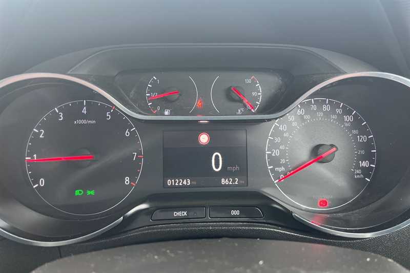 Used Vauxhall Crossland 2022 for sale - 76191286: Photo 20